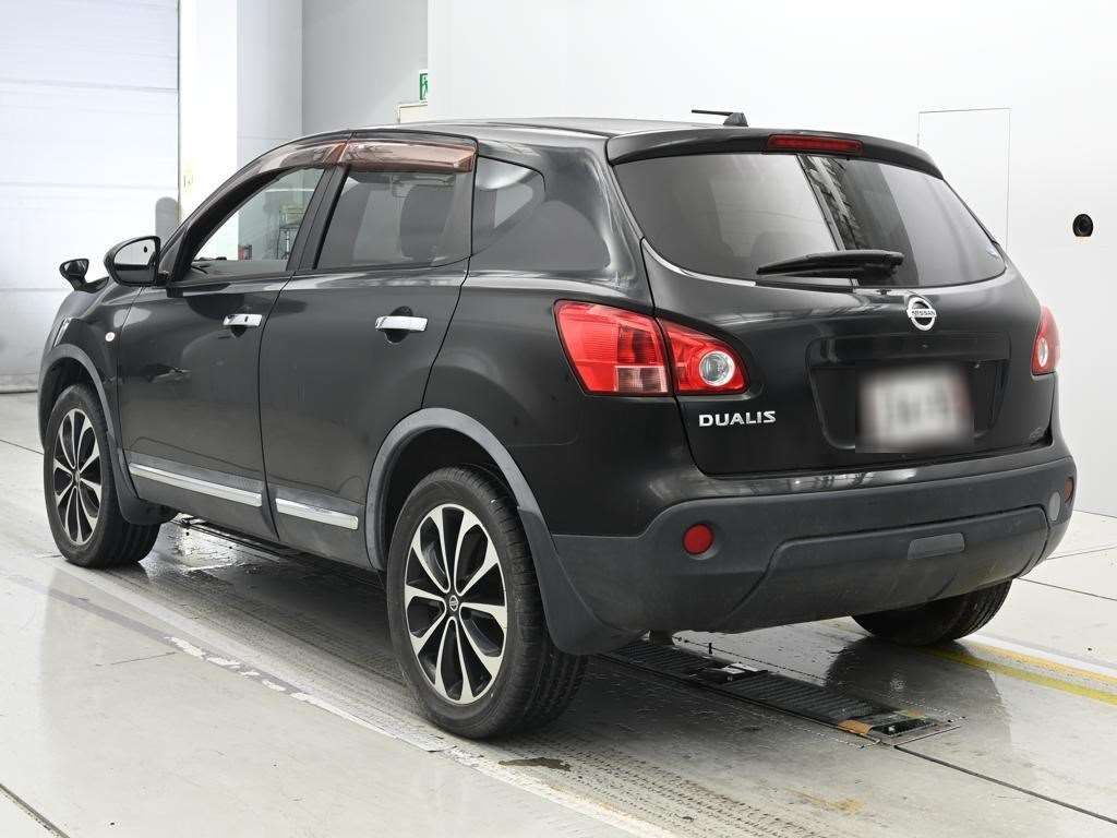 2013 Nissan デュアリス 20Gアーバンブラックレザー2 auction photo 6