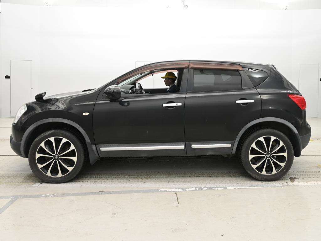 2013 Nissan デュアリス 20Gアーバンブラックレザー2 auction photo 4