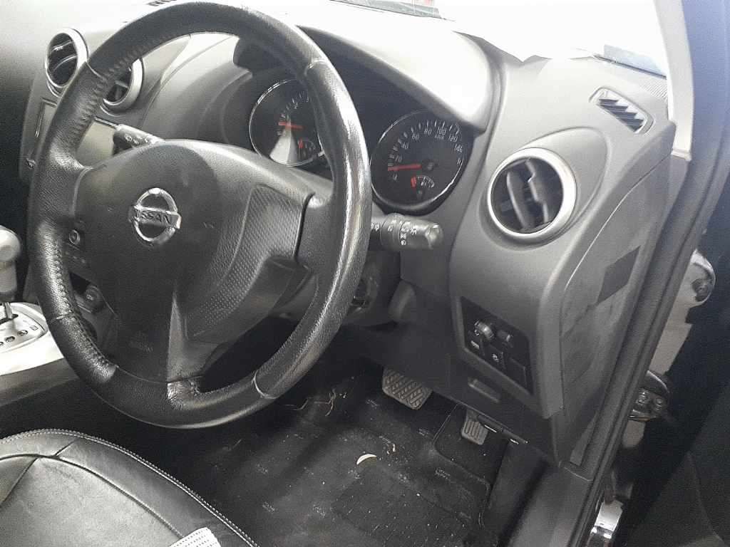 2013 Nissan デュアリス 20Gアーバンブラックレザー2 auction photo 9
