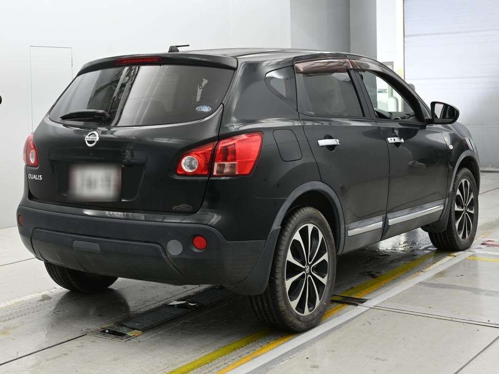 2013 Nissan デュアリス 20Gアーバンブラックレザー2 auction photo 2