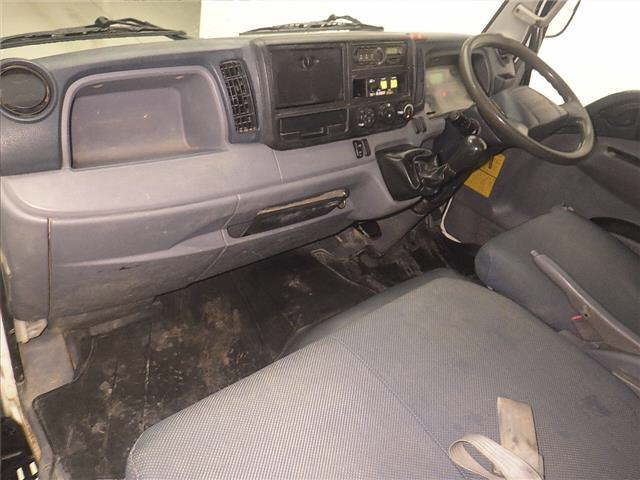 2016 Mitsubishi Fuso Canter Dump truck 3t Zenteisho auction photo 4
