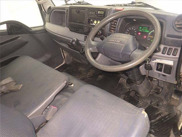 2016 Mitsubishi Fuso Canter Dump truck 3t Zenteisho auction photo 3
