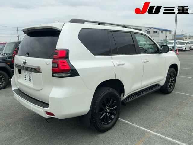2021 Toyota Land Cruiser Prado TX Lパッケージ70thアニバーサリ auction photo 6