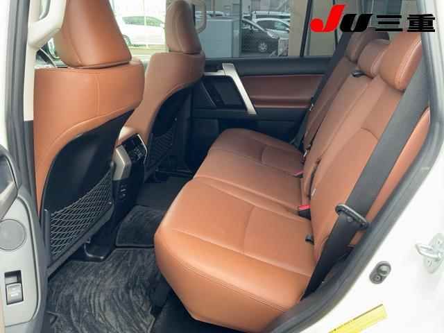 2021 Toyota Land Cruiser Prado TX Lパッケージ70thアニバーサリ auction photo 10