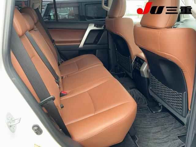 2021 Toyota Land Cruiser Prado TX Lパッケージ70thアニバーサリ auction photo 5