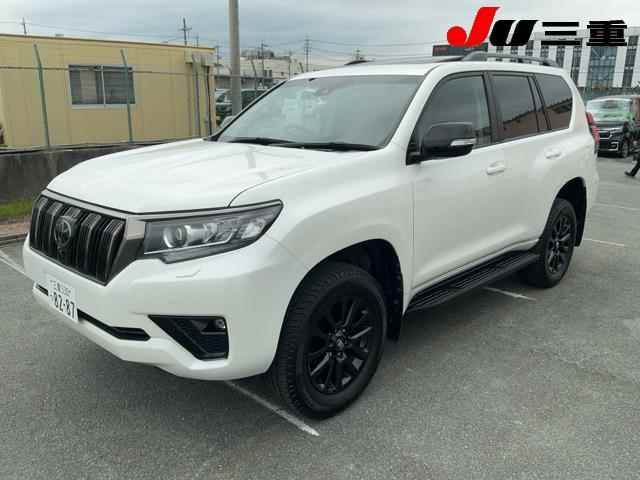 2021 Toyota Land Cruiser Prado TX Lパッケージ70thアニバーサリ auction photo 9