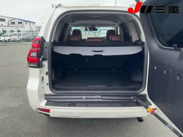 2021 Toyota Land Cruiser Prado TX Lパッケージ70thアニバーサリ auction photo 7