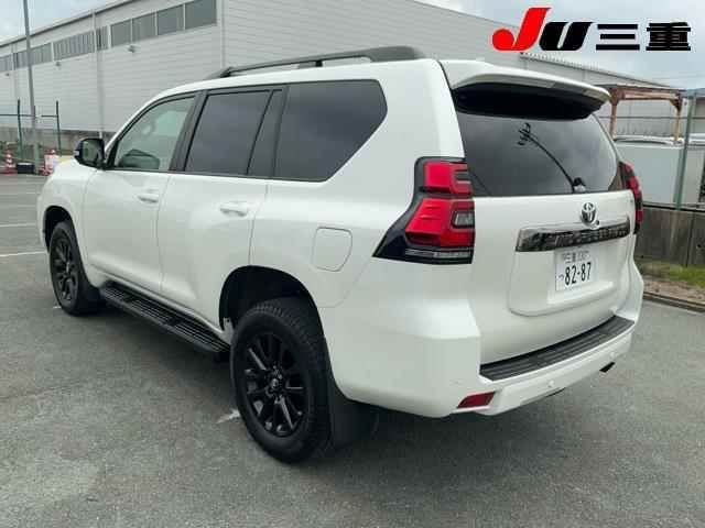 2021 Toyota Land Cruiser Prado TX Lパッケージ70thアニバーサリ auction photo 2