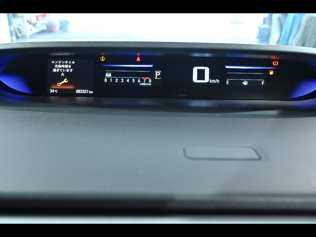 2021 Honda Stepwgn Cool Spirit Honda Sensing (7 seats) auction photo 9