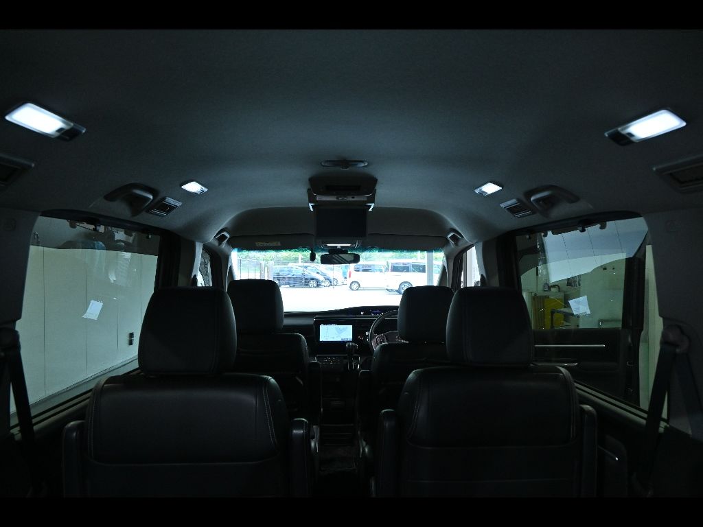 2021 Honda Stepwgn Cool Spirit Honda Sensing (7 seats) auction photo 8
