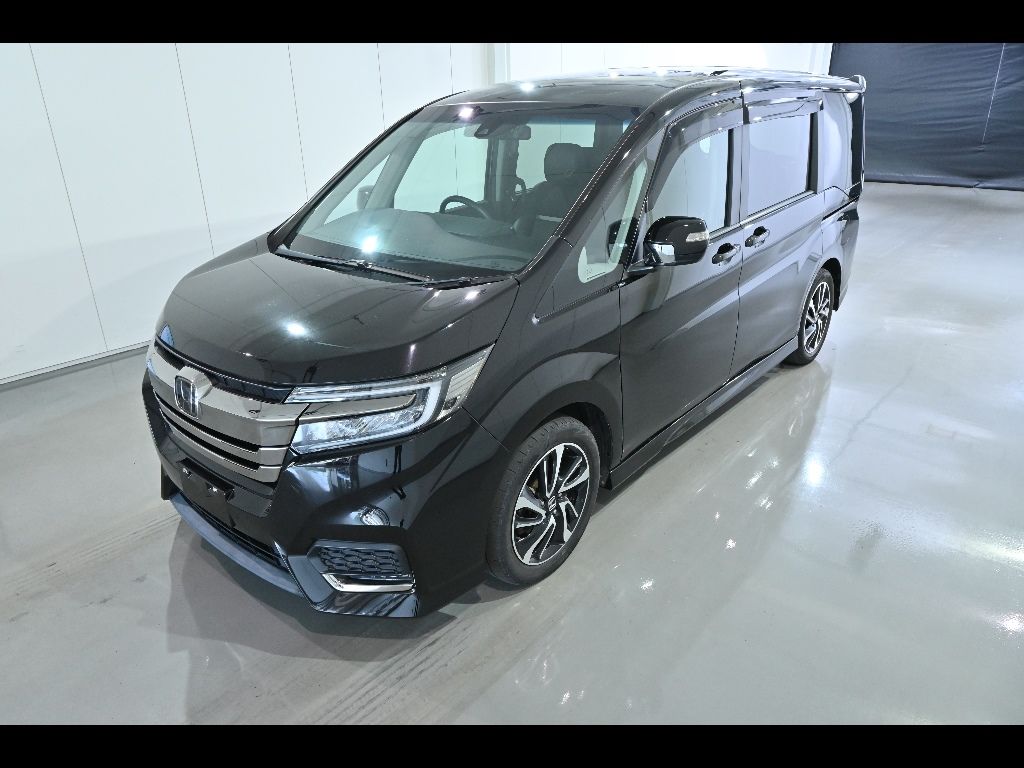 2021 Honda Stepwgn Cool Spirit Honda Sensing (7 seats) auction photo 4