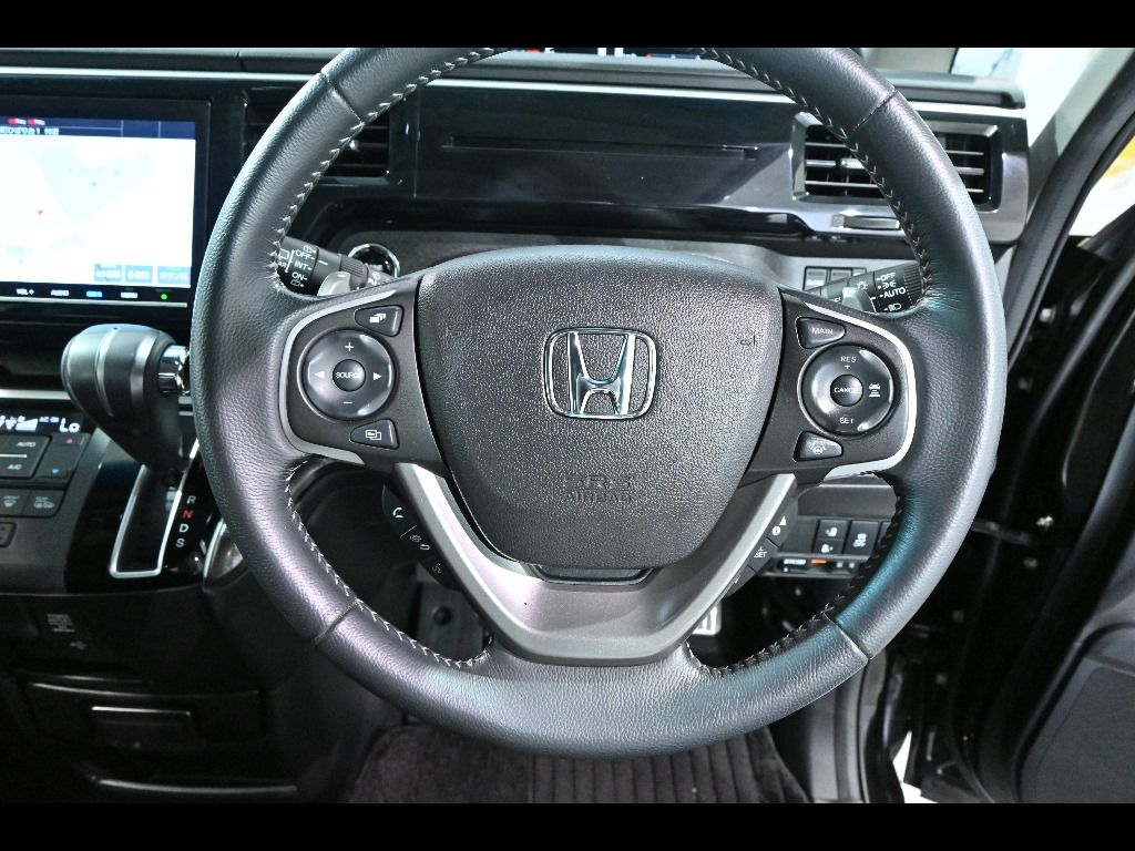 2021 Honda Stepwgn Cool Spirit Honda Sensing (7 seats) auction photo 10