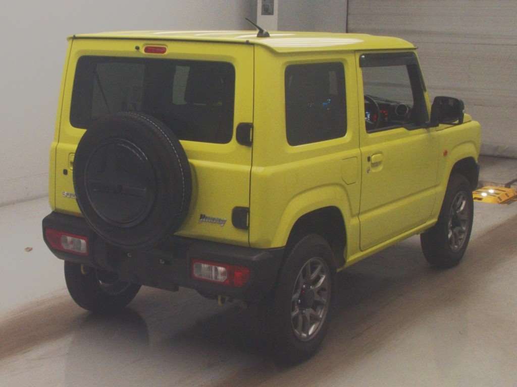 2023 Suzuki Jimny XC 4WD auction photo 2