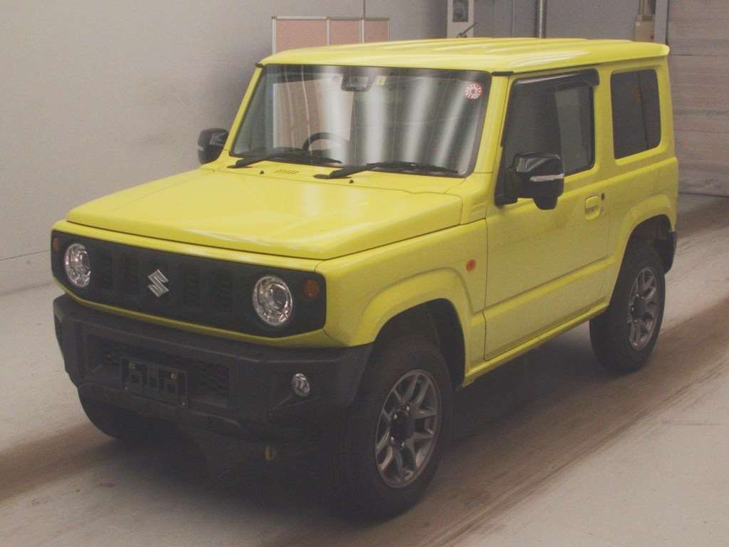 2023 Suzuki Jimny XC 4WD Japan auction vehicle