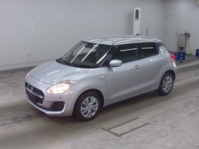 2022 Suzuki Swift ハイブリッドMG auction photo 4