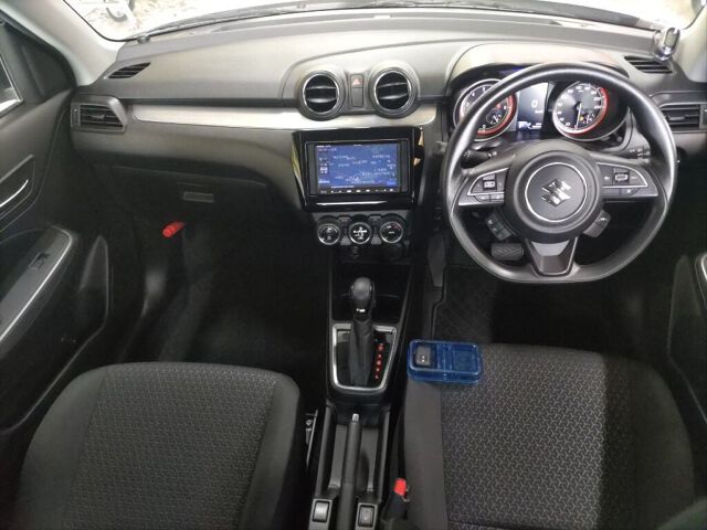 2022 Suzuki Swift ハイブリッドMG auction photo 3