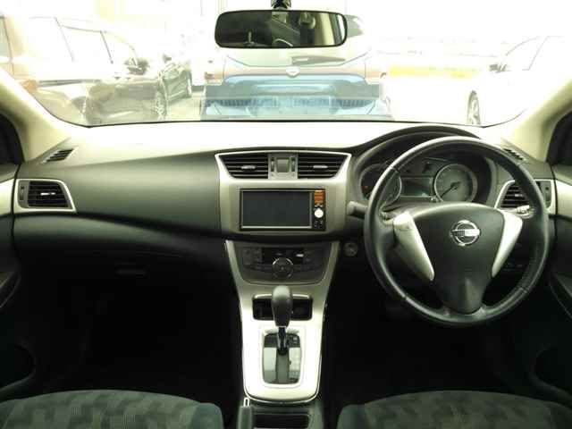 2015 Nissan Sylphy X auction photo 8