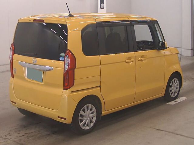 2018 Honda N-BOX G Honda Sensing auction photo 5