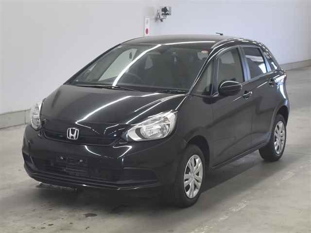 2024 Honda Fit ベーシック auction photo 4