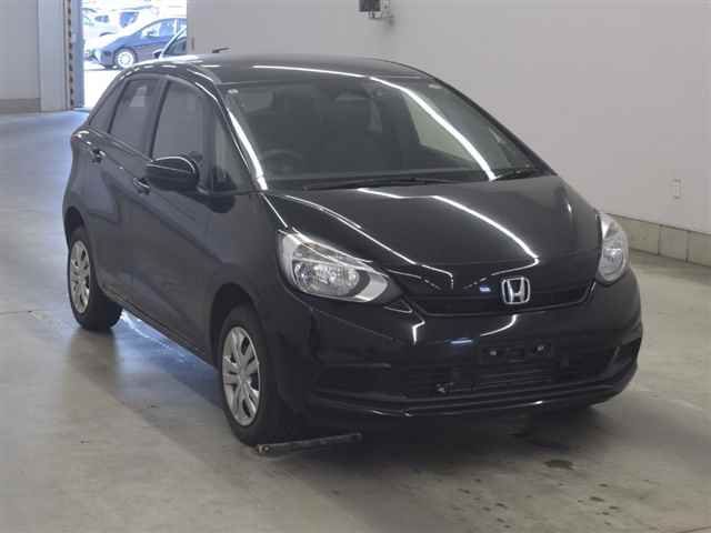 2024 Honda Fit ベーシック Japan auction vehicle