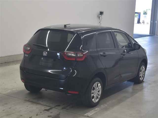 2024 Honda Fit ベーシック auction photo 5