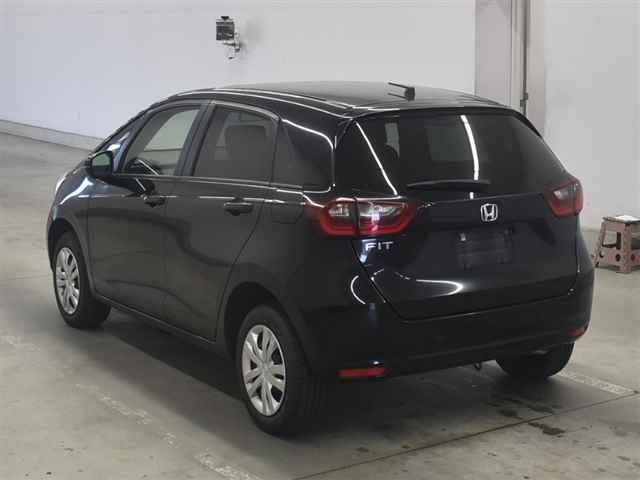 2024 Honda Fit ベーシック auction photo 2