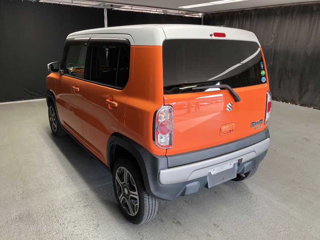 2014 Suzuki Hustler X auction photo 2