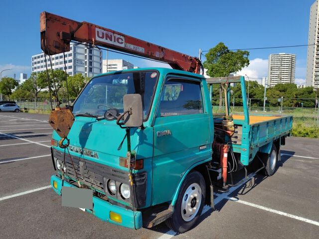 1980 Toyota Dyna auction photo 4