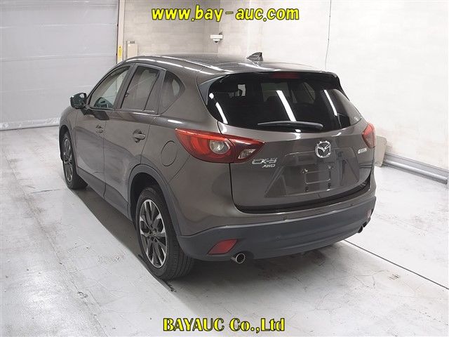 2016 Mazda CX-5 4WD XD L Package auction photo 2