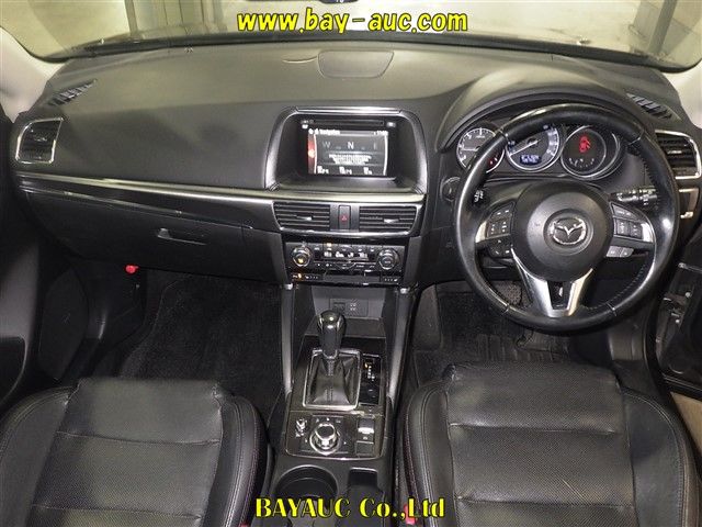 2016 Mazda CX-5 4WD XD L Package auction photo 6