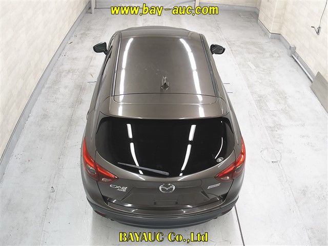 2016 Mazda CX-5 4WD XD L Package auction photo 5