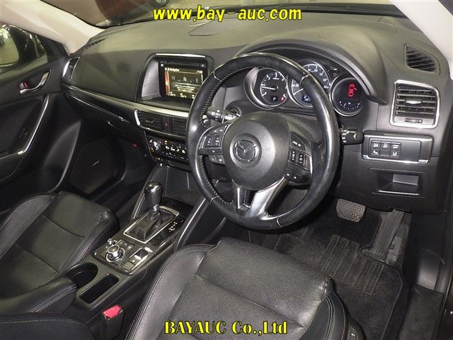 2016 Mazda CX-5 4WD XD L Package auction photo 3