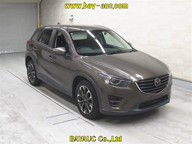 Japan Auction Vehicles 8 2016 Mazda CX-5 4WD XD L Package auction photo