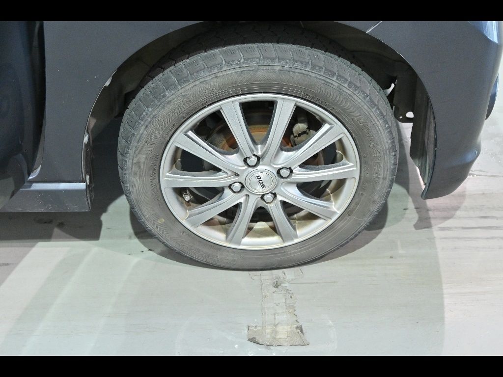 2013 Suzuki Wagon R 4WD スティングレーT auction photo 13