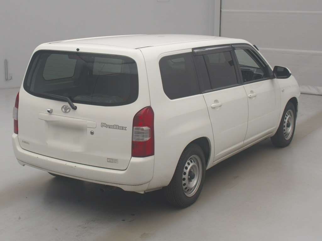 2021 Toyota Probox GL auction photo 2