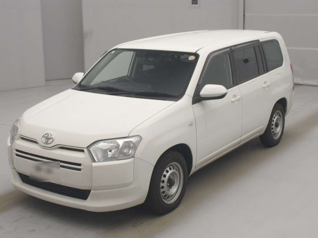 2021 Toyota Probox GL Japan auction vehicle