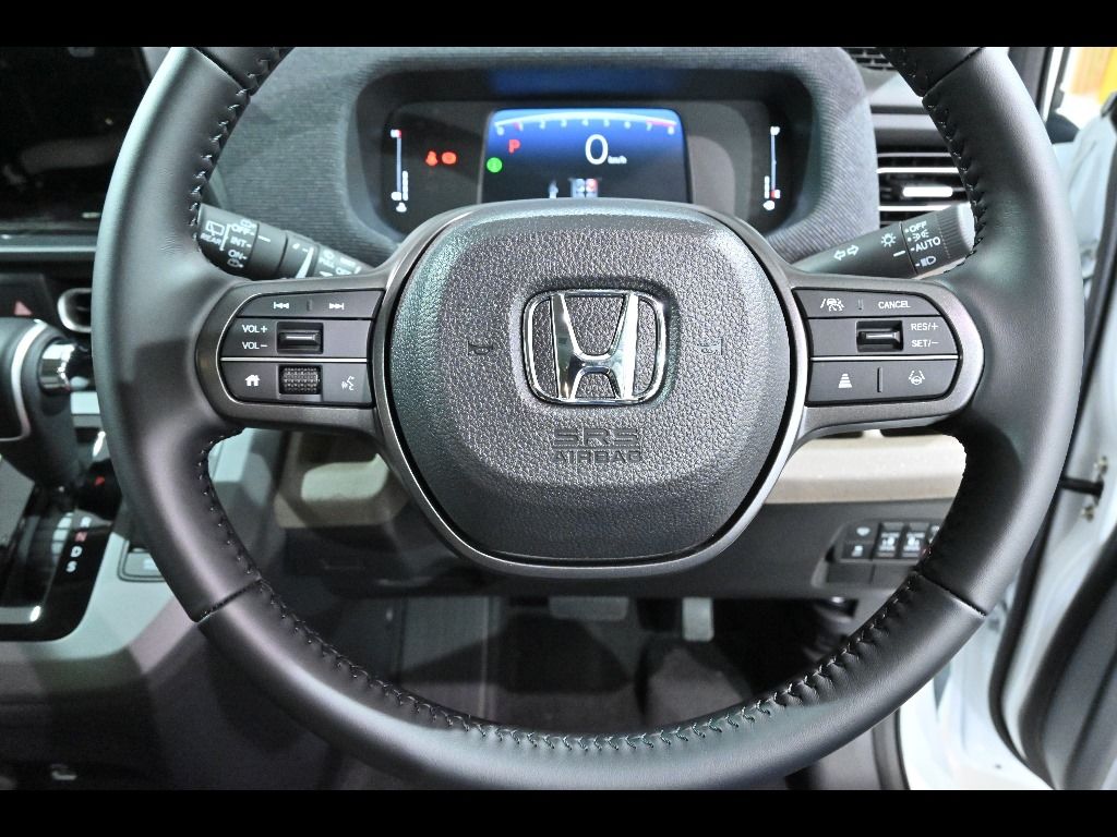 2026 Honda Freed 4WD エアーEX 6人 auction photo 10
