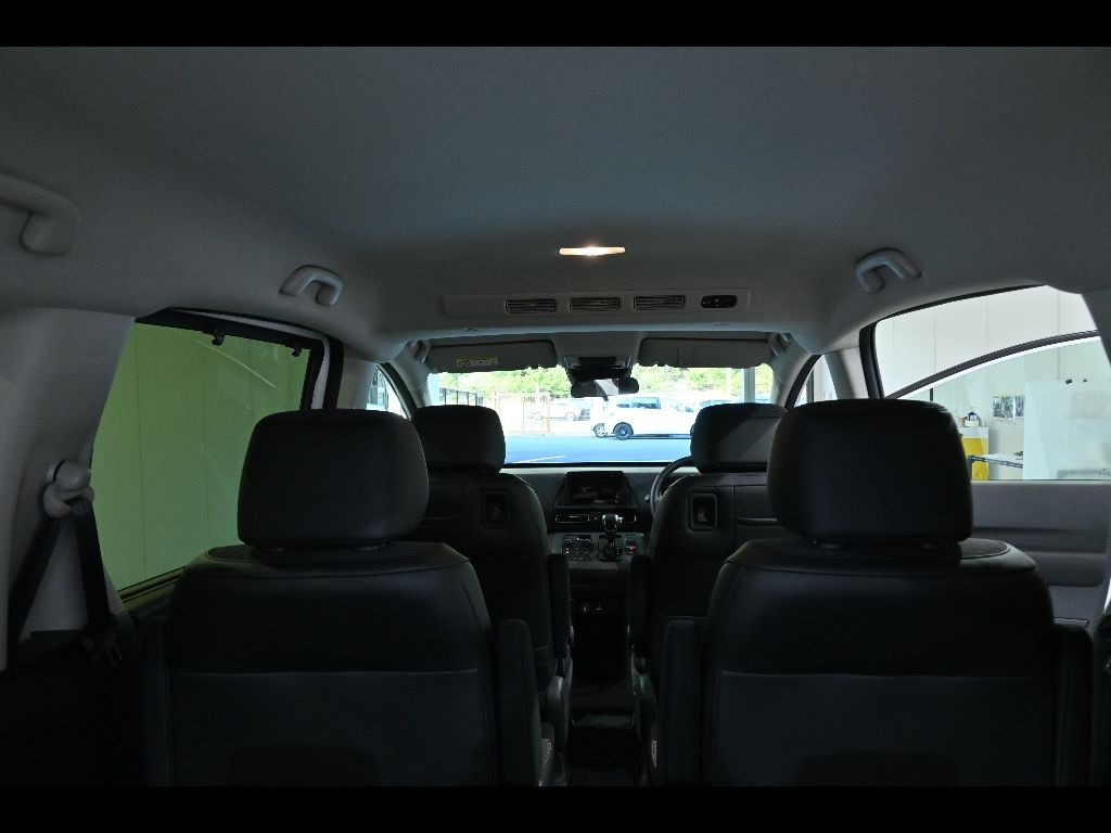 2026 Honda Freed 4WD エアーEX 6人 auction photo 8