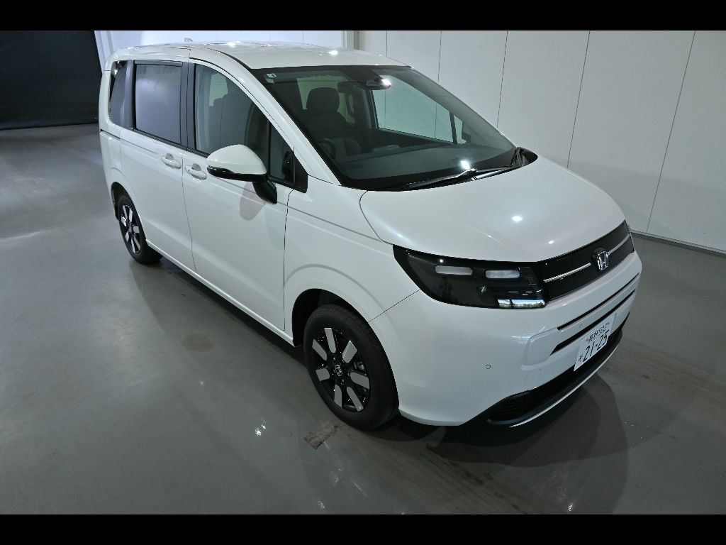 2026 Honda Freed 4WD EX 6 Japan auction vehicle