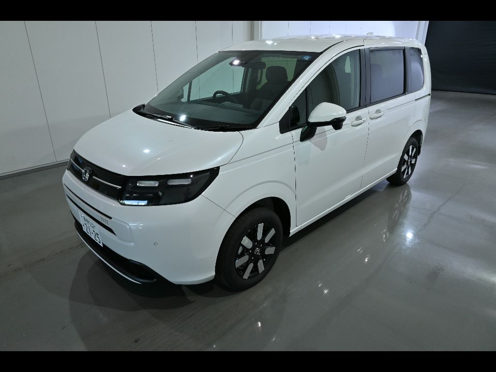2026 Honda Freed 4WD エアーEX 6人 auction photo 4