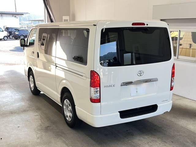 2026 Toyota Hiace DX GL Package auction photo 5