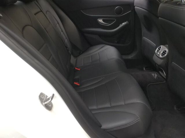 2017 Mercedes-Benz C-Class C220D Laureus ED auction photo 6