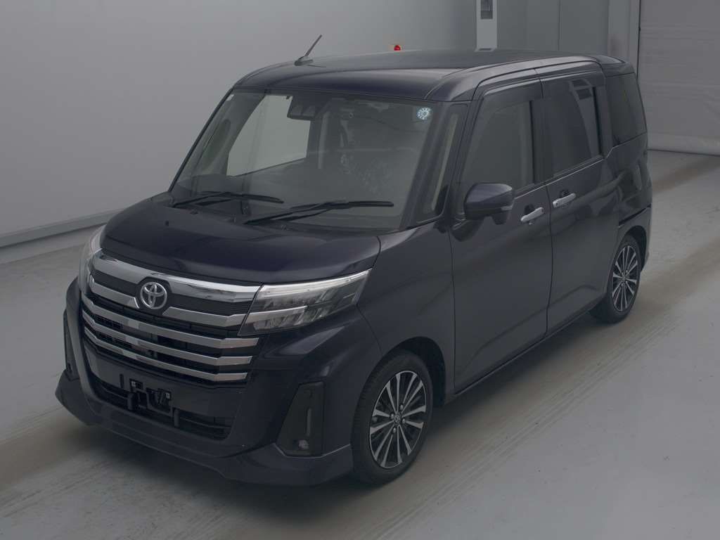 Japan Auction Vehicles 4 2026 Toyota Roomy Custom G-T auction photo