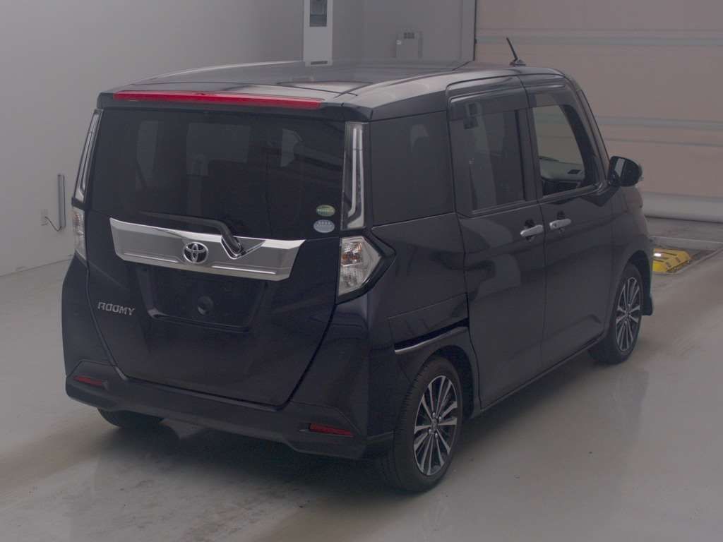 2026 Toyota Roomy Custom G-T auction photo 2