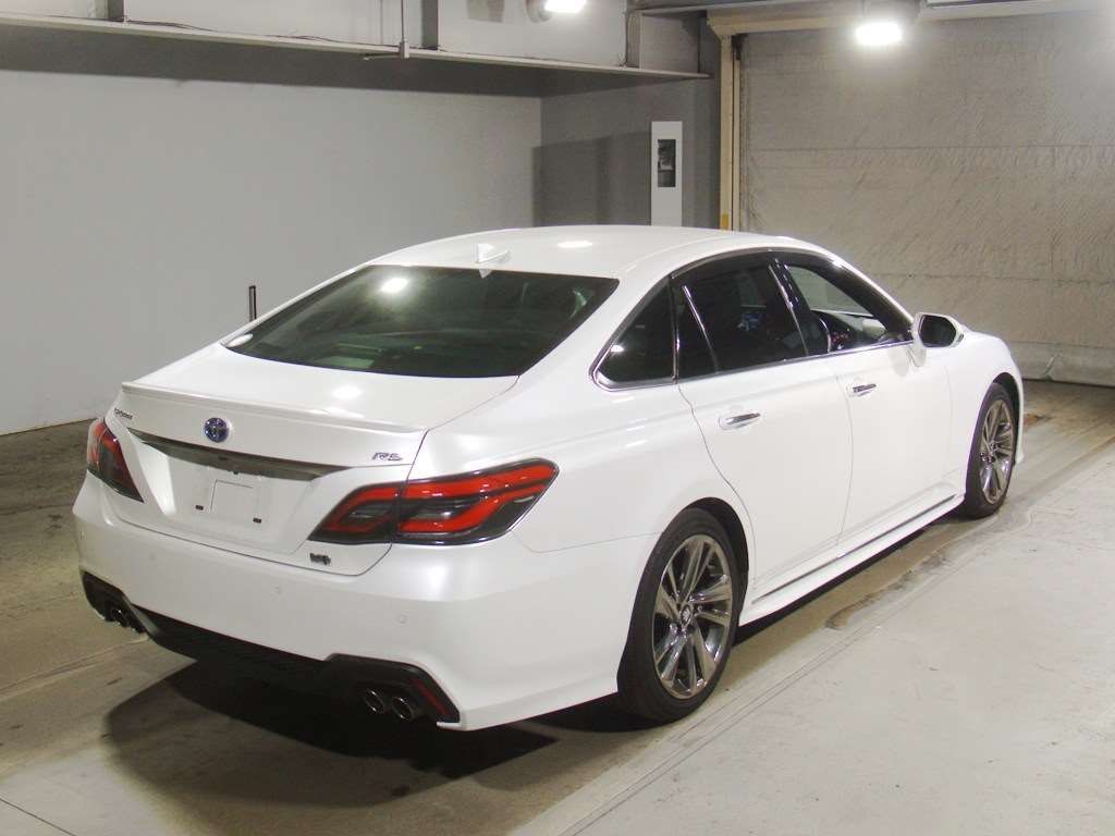 2021 Toyota Crown RSアドバンス auction photo 2