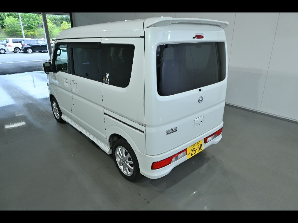 2019 Nissan NV100 Clipper Rio G ハイルーフ auction photo 5