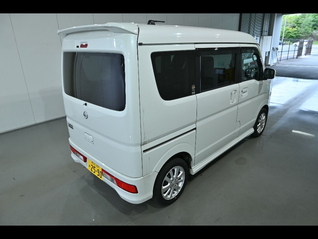 2019 Nissan NV100 Clipper Rio G ハイルーフ auction photo 2