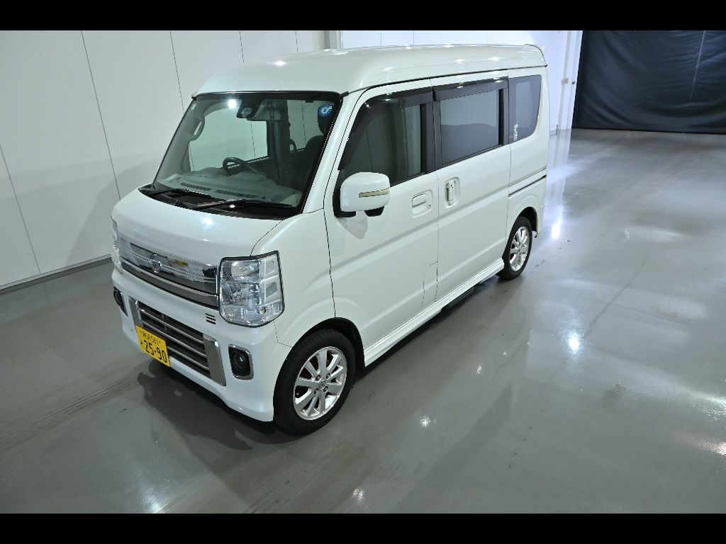 2019 Nissan NV100 Clipper Rio G ハイルーフ auction photo 4