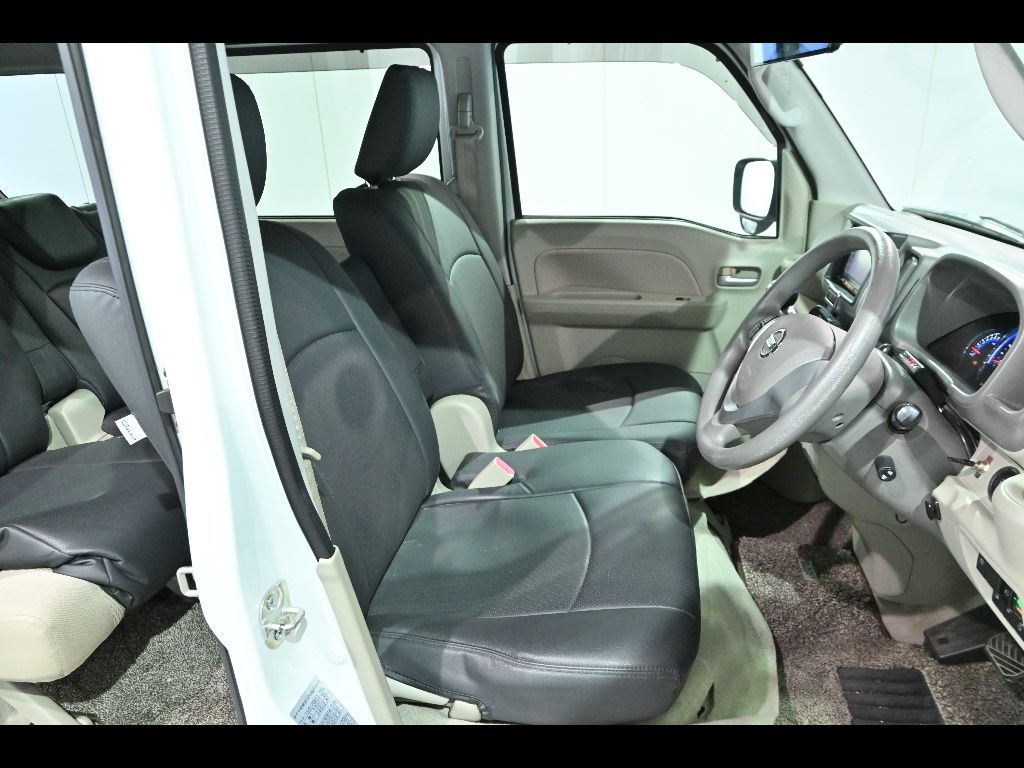 2019 Nissan NV100 Clipper Rio G ハイルーフ auction photo 6