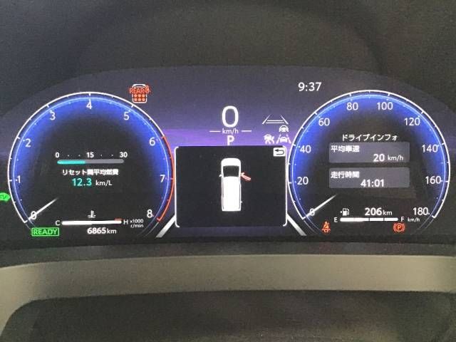 2025 Toyota Alphard X 4WD auction photo 8